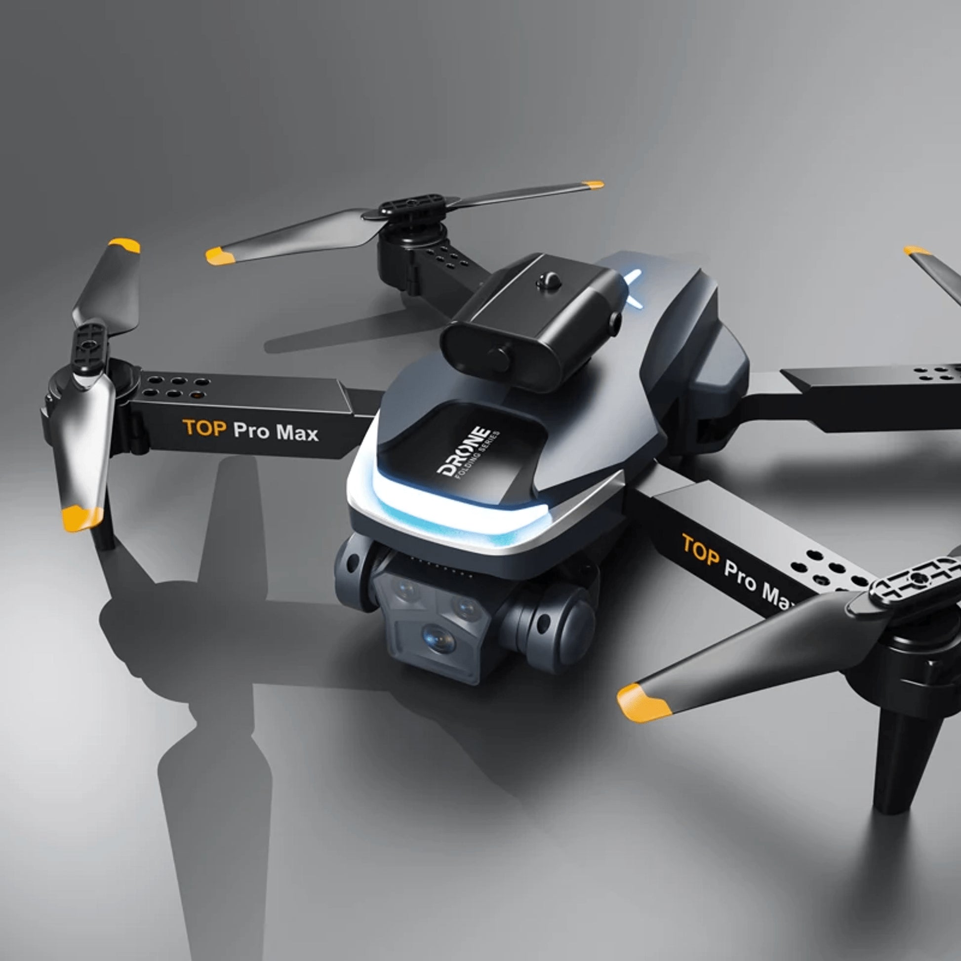 P23 Pro Drone 360 degree laser obstacle avoidance comprehensive perception