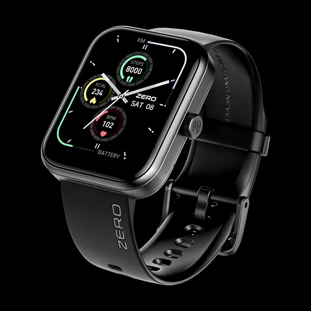 Zero Lifestyle smartwatch lifestyle shot 1