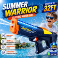 Battle Summer Warrior Electric Water Blaster large capacity battery 30 minutes continuous use