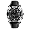 SKMEI Square Sport Watch Orange feature set diagram showing all buttons