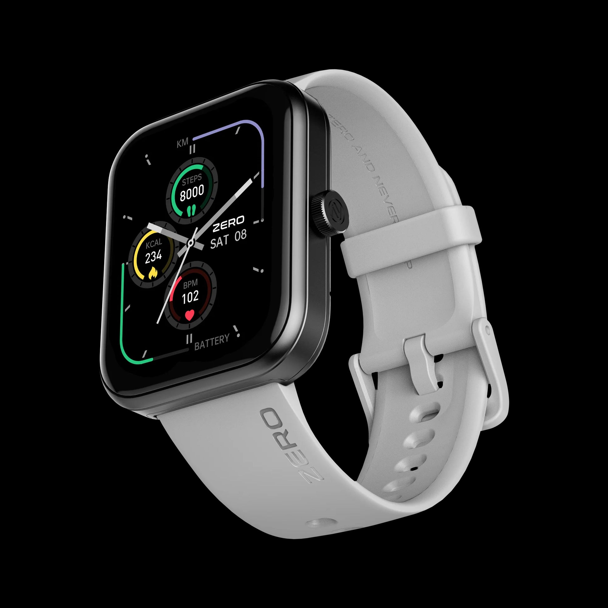 Zero Lifestyle smartwatch lifestyle shot 2