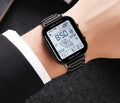 SKMEI digital watch black in gift box