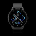 Zero GTR Mini Smartwatch Black Buckle - Side View