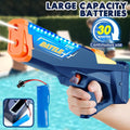 Battle Water Blaster compatible with beverage bottles 2.8cm filling port