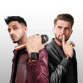 Zero Lifestyle smartwatch worn by model