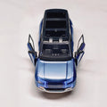 MOKA U8 RC Electric SUV full set box dimensions remote controller EV charging pile
