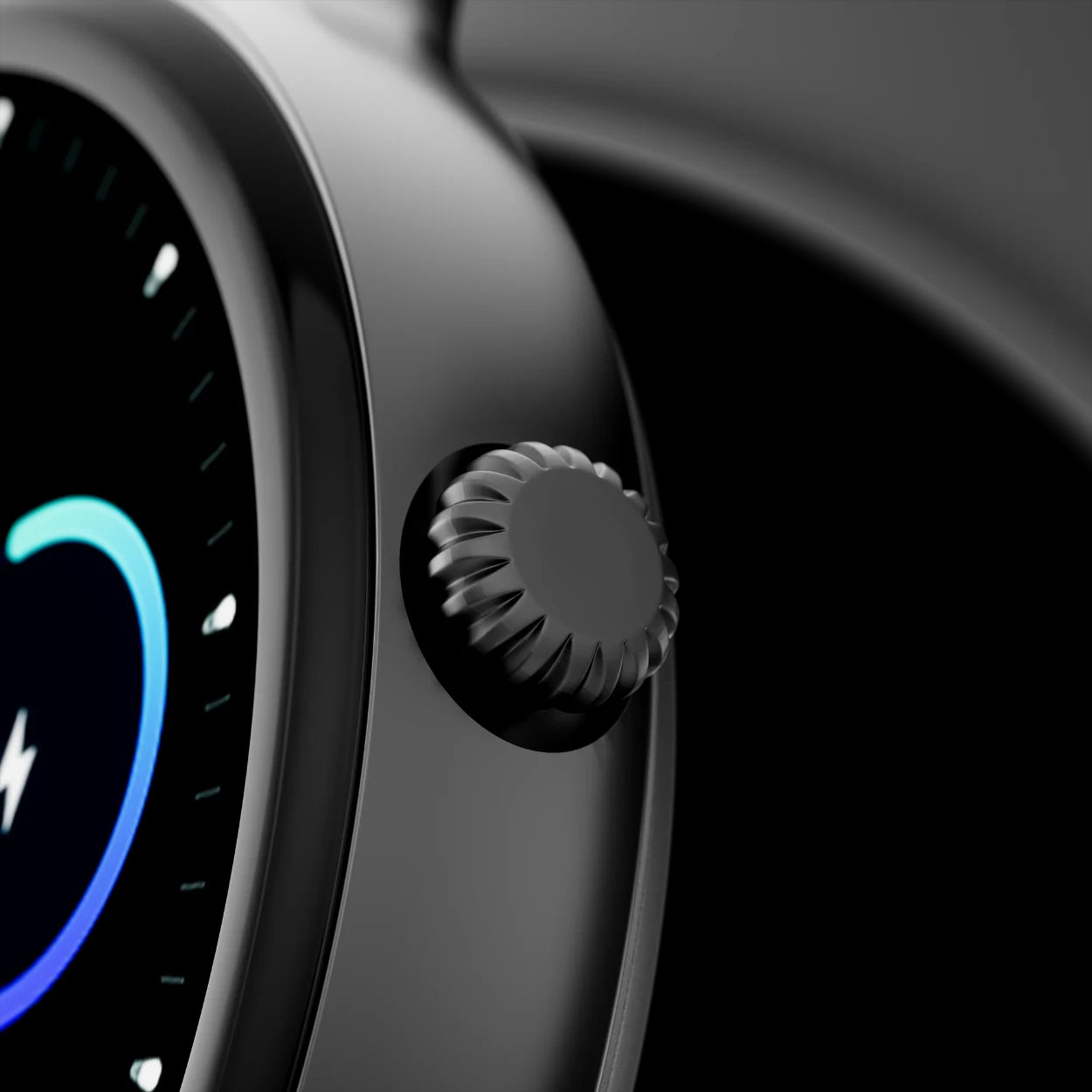 Zero GTR Mini Smartwatch - Product Shot 5