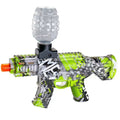 Gel Ball Blaster Gun blue compact edition