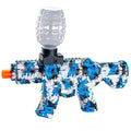 Gel Ball Blaster Gun accessories - 500 gel bullets, battery, charger, scope