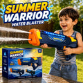 Battle Water Blaster complete set with rechargeable battery and USB charging cable