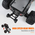 RC Monster Truck full set with remote controller battery and accessories