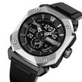 SKMEI Square Sport Watch additional color variant front view