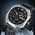 SKMEI Square Sport Watch lifestyle shot variant 2