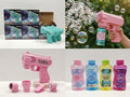 Flying Armor Bubble Gun product collection