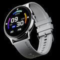 Zero GTR Mini Smartwatch Black - Front View