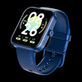 Zero smartwatch Midnight Blue color - front view