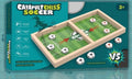 Catapult Chess Soccer box side view