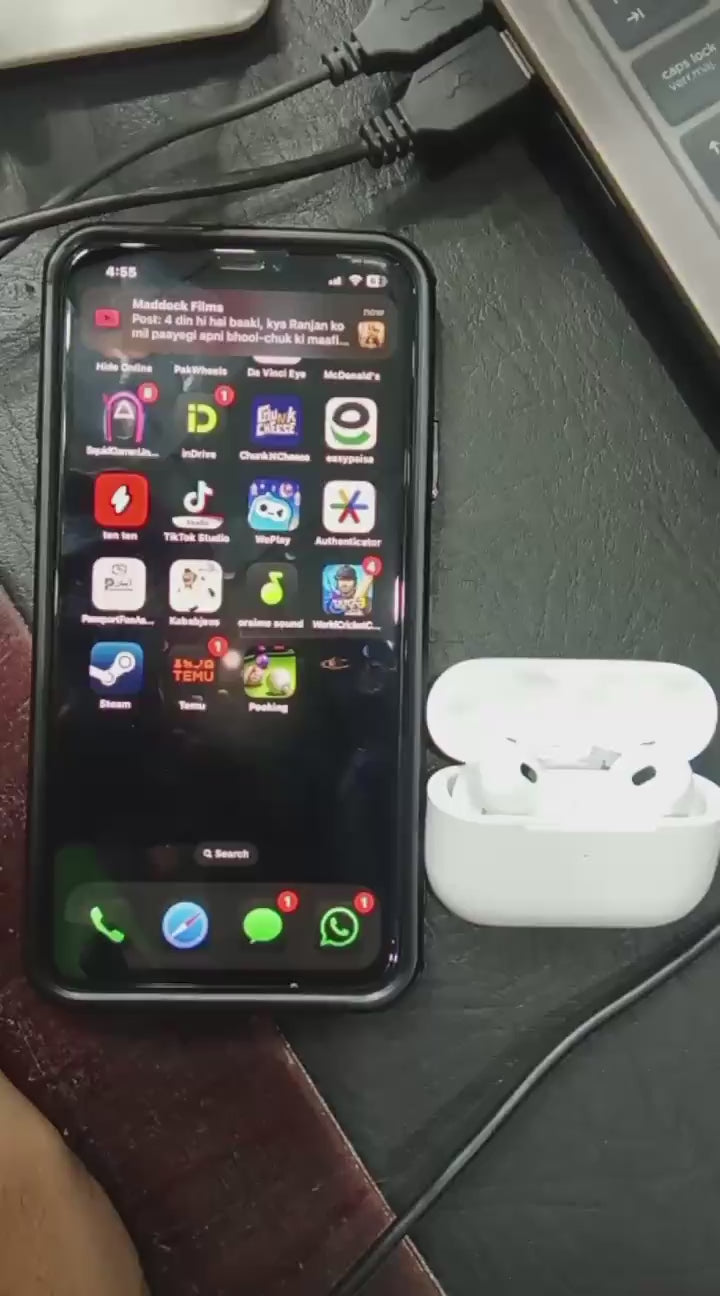 Airpods Pro 2 Super Premium Quality