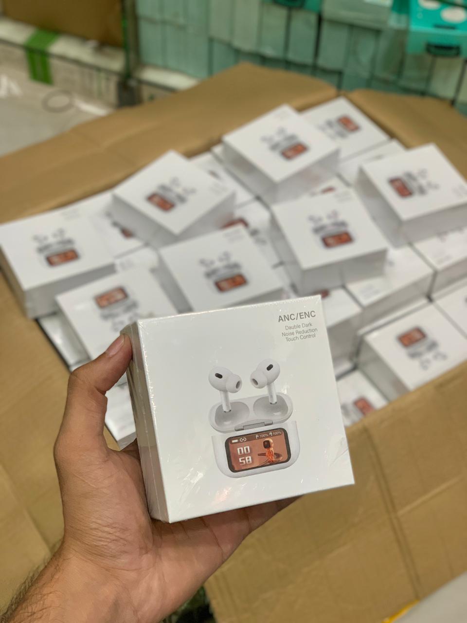 A9 Pro Display Airpods