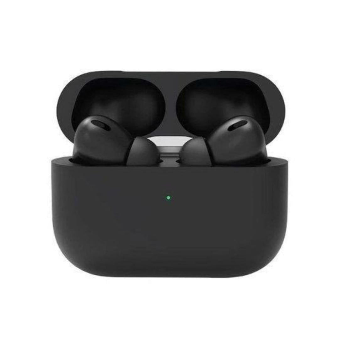 Black Airpods with Long-Lasting Battery & Fast Charge - Air Pro 2
